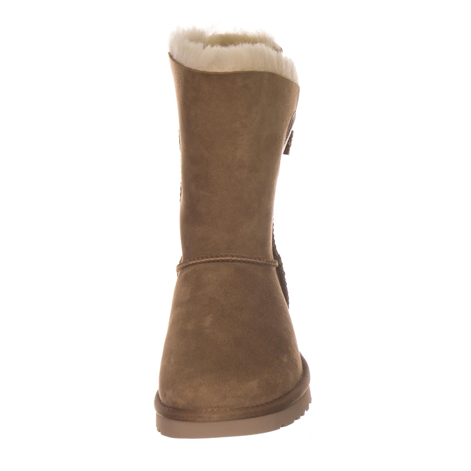 Nash - Chestnut Brown - Stivali Donna UGSNASHLIZCN1015854W  UGG 