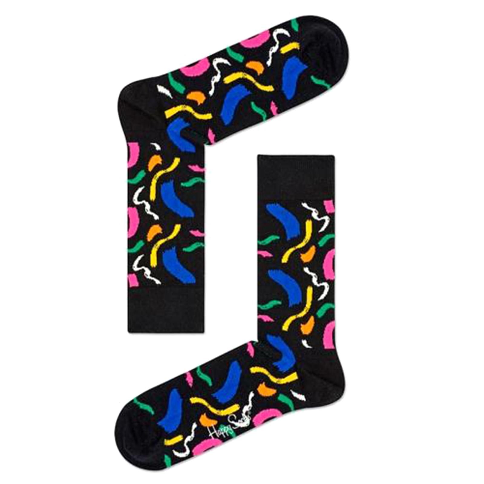  BRU01-9000  HAPPY SOCKS 