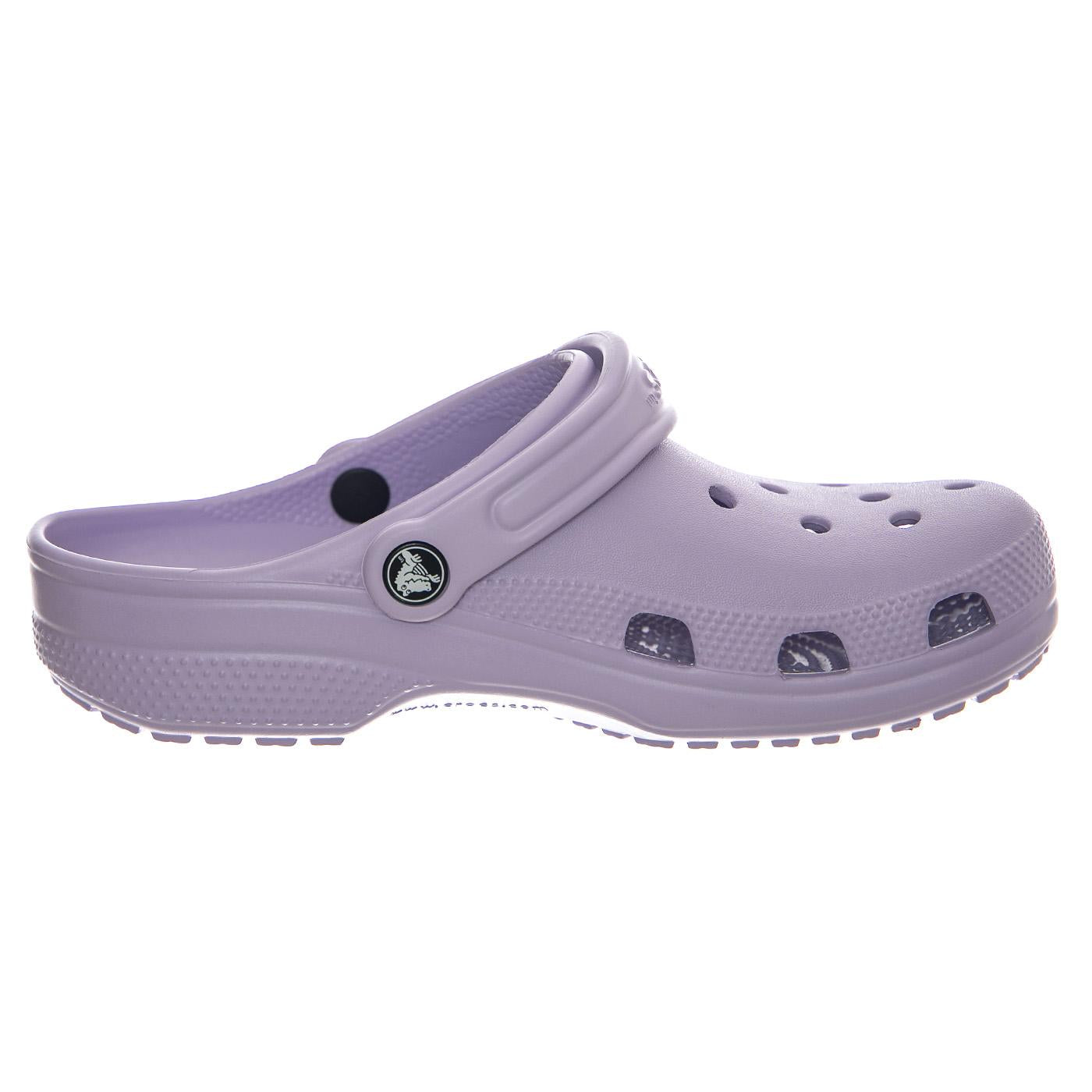 Classic Sabot U Lavander - Sandali Donna Viola CR.10001 LAV  CROCS 