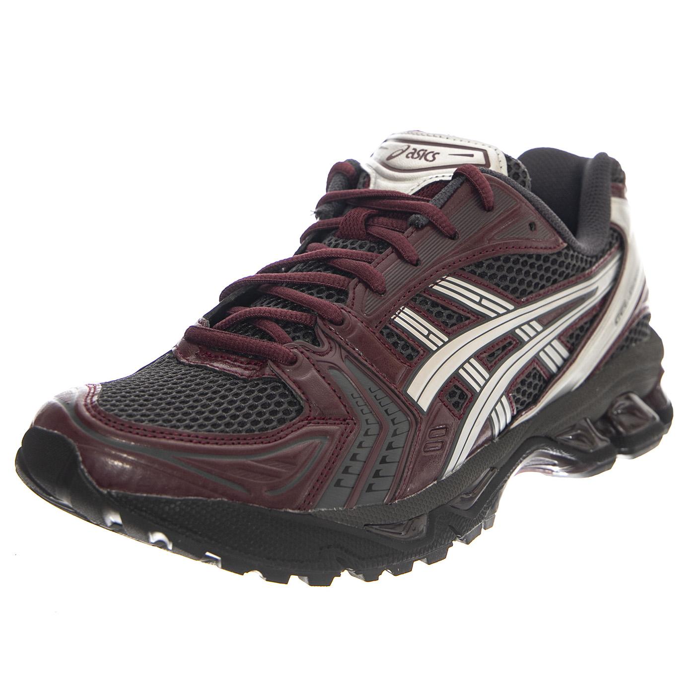 Gel-Kayano 14 Obsidian Frey / Pure Silver - Scarpe Uomo Multicolore 1203A537-022 . ASICS 