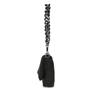 BKiana Black - Borsa a Tracolla Nera SMABKIANA-BLA  STEVE MADDEN 
