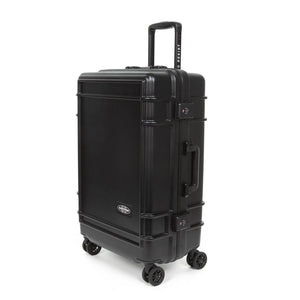 Resist'R Case M Black - Valigia Trolley Nera EK0A5BJF0081  EASTPAK 