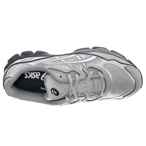 Gel-Nyc Mid Grey / Sheet Rock - Scarpe Stringate Profilo Basso Uomo Grige 1203A280-020  ASICS 