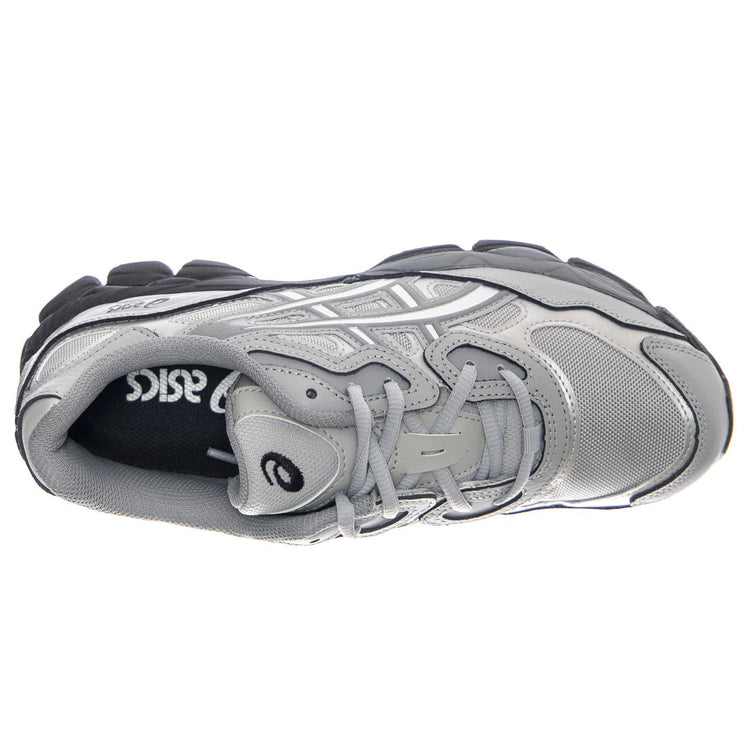 Gel-Nyc Mid Grey / Sheet Rock - Scarpe Stringate Profilo Basso Uomo Grige 1203A280-020  ASICS 