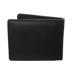 Roy Vegan Leather Rfid Saddle Black - Portafogli Nero 11163-00001-OS  HERSCHEL 