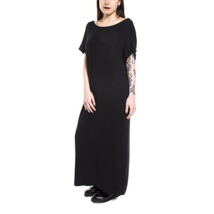 Vivienne Dress Black 1711125-101  DR. DENIM 