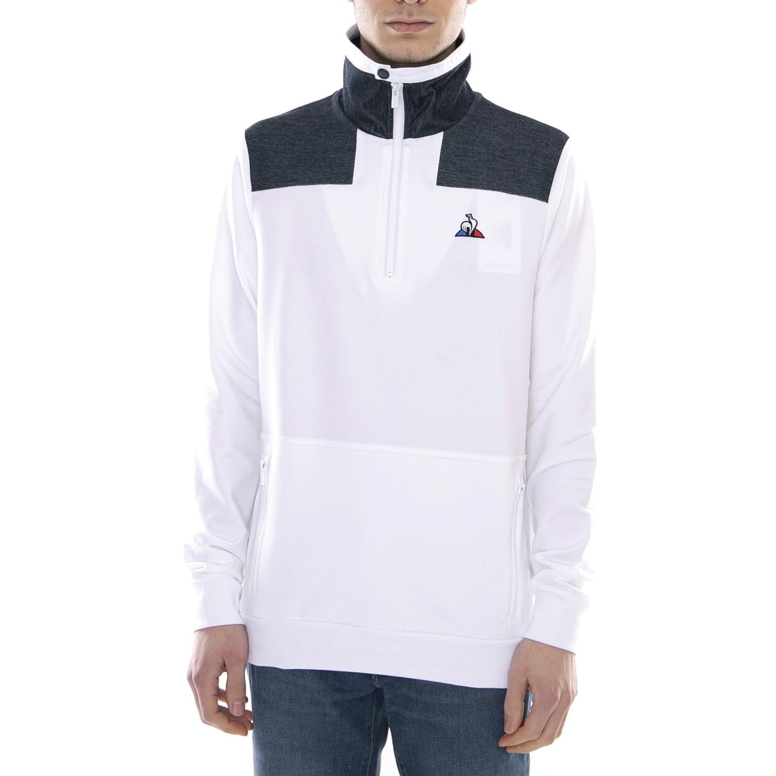  1910419-n.opt.white/blue captain FT  LE COQ SPORTIF 