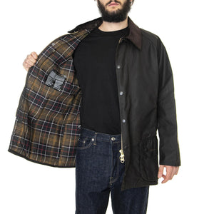 Beaufort Jacket Olive - Giacca Invernale Uomo Marrone MWX0002OL . BARBOUR 