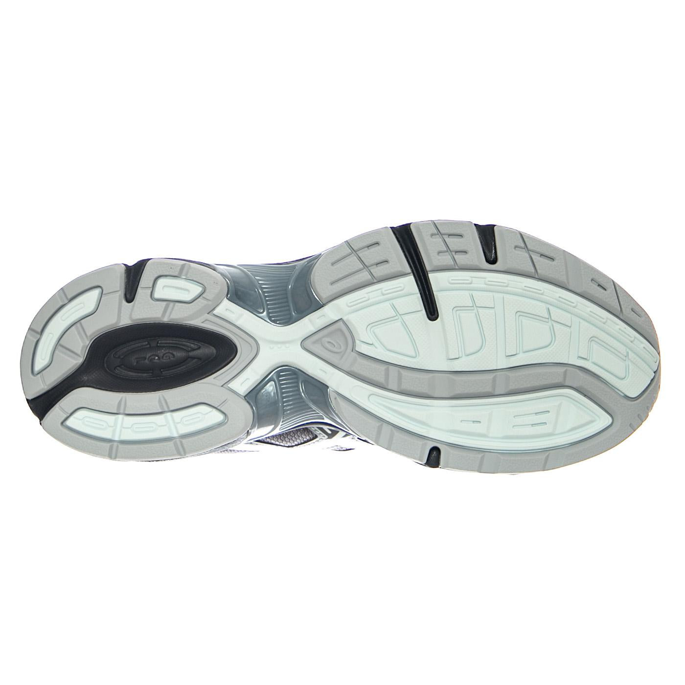 GEL-1130 - Graphite Grey / Gravel - Scarpe Stringate Uomo Grigie 1203B045-020 GRAPHITE GREY/GRAVEL ASICS 