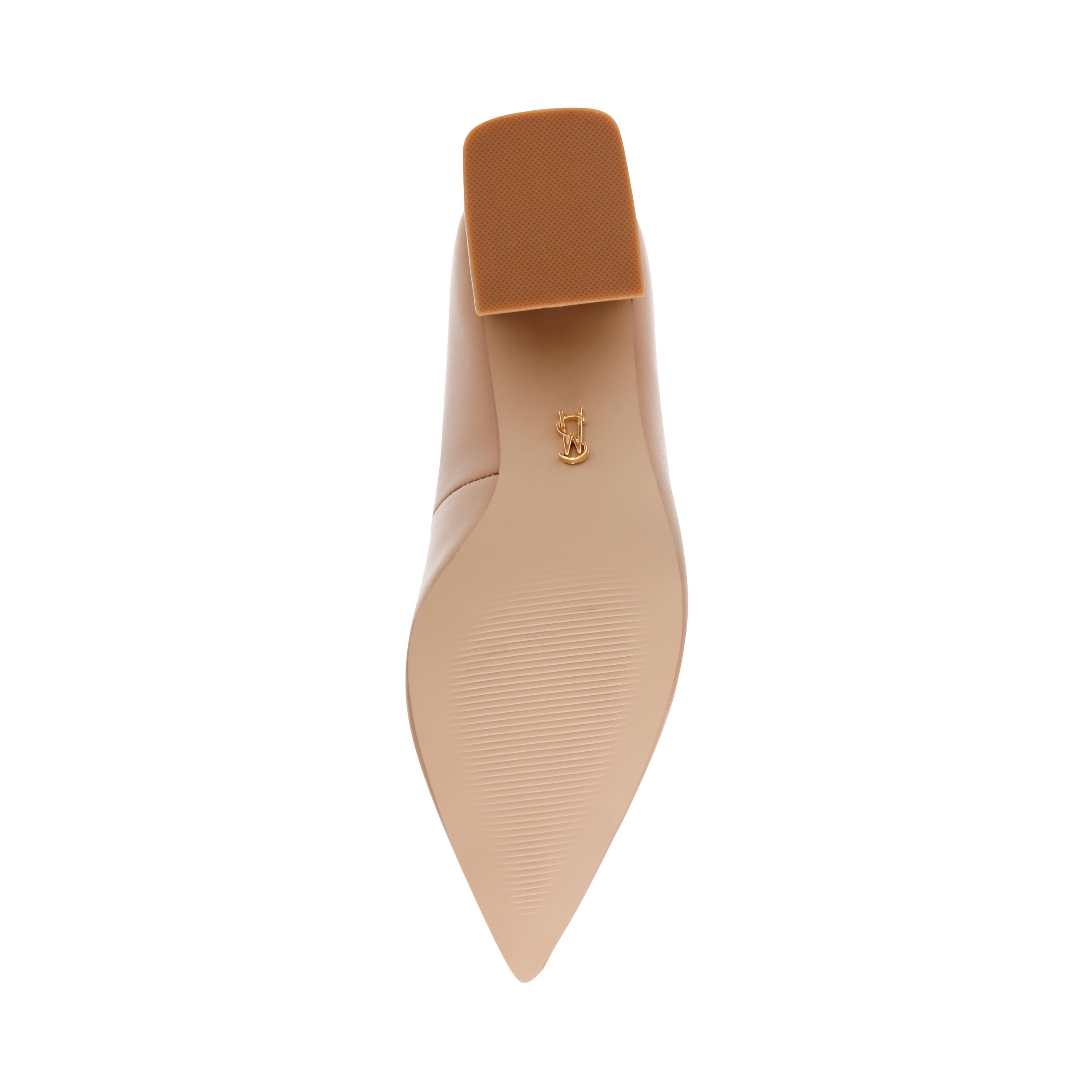 Bayleigh Tan Leather - Scarpe Donna Marroni SMSBAYLEIGH-389  STEVE MADDEN 