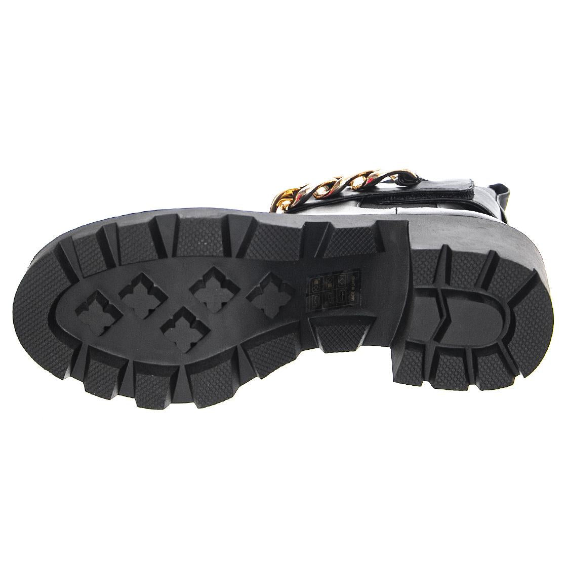 SMSAMULET-C-BLK  STEVE MADDEN 