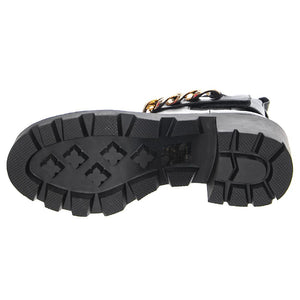  SMSAMULET-C-BLK  STEVE MADDEN 