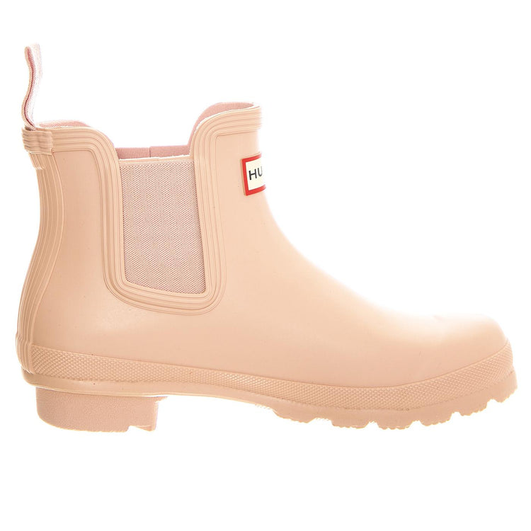 Original Chelsea Boot Faded Rose - Stivaletti Donna Rosa HUSWFS2078RMA-FRE  HUNTER 