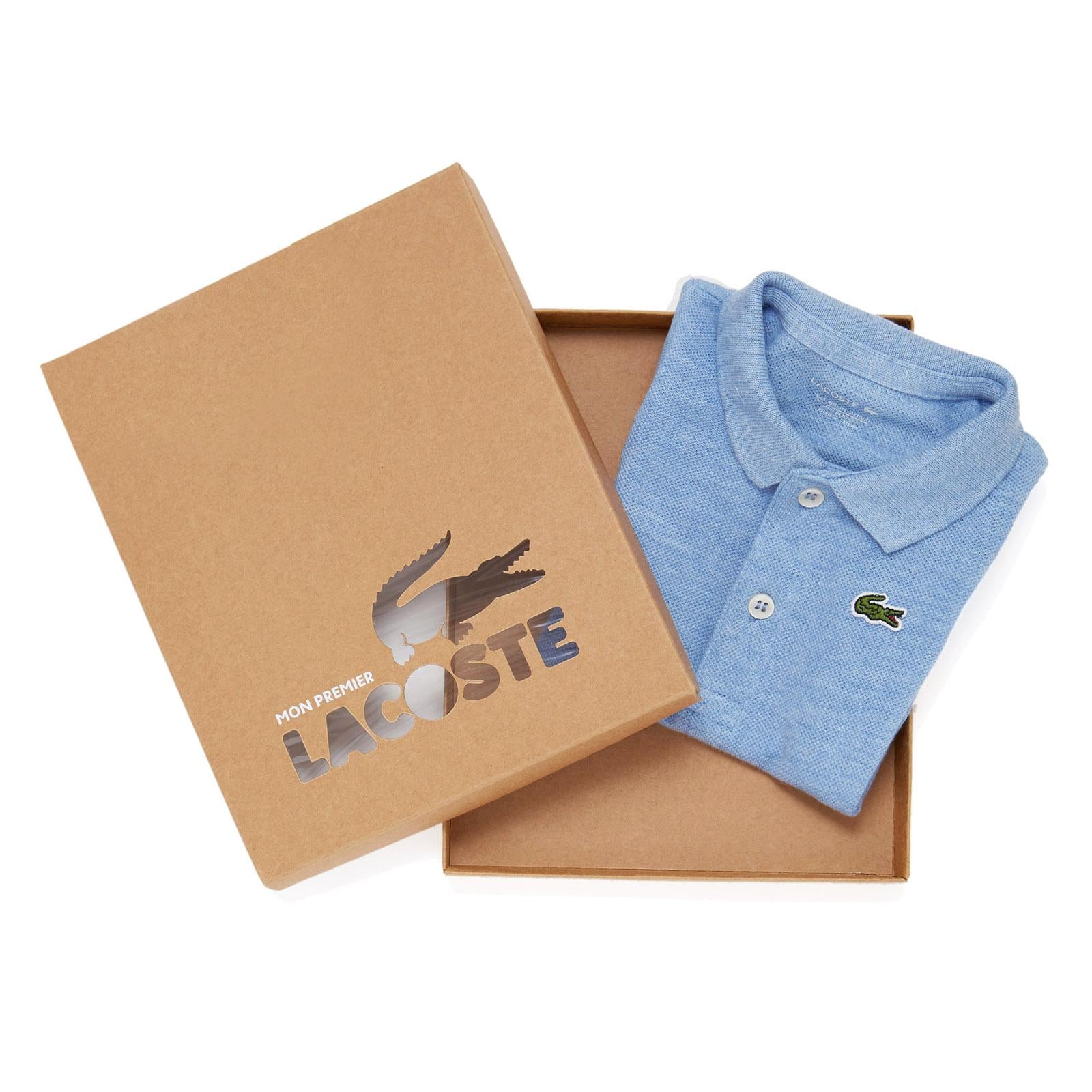 Fts - Tutina Bambino Blu 4J6963-FTS  LACOSTE 