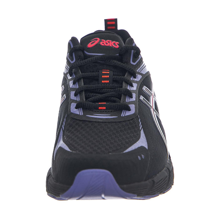 Gel-Quantum 180 VIII Black / Diva Pink - Scarpe Profilo Basso Uomo Nere / Multicolore 1203A594-004  ASICS 