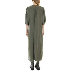 Abito in Jersey Donna Mirto / Verde 211SD14002-S2512  ALESSIA SANTI 