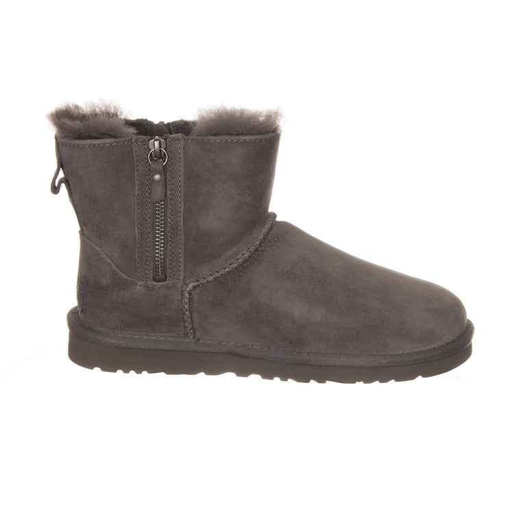 MINI CLASSIC  DOUBLE ZIP S CHA UGSCLMDZIPCH1009861W  UGG 