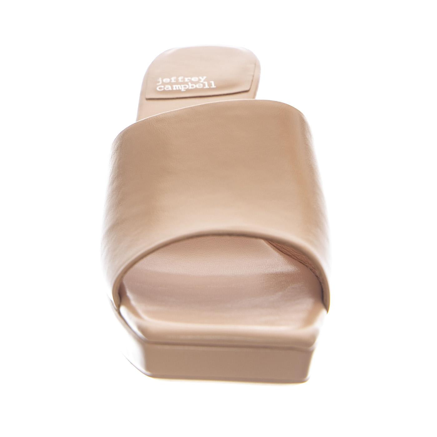 DRESS-CODE Light Nude Wax - Sandali Donna Rosa JCSJC-1646-1-16 . JEFFREY CAMPBELL 