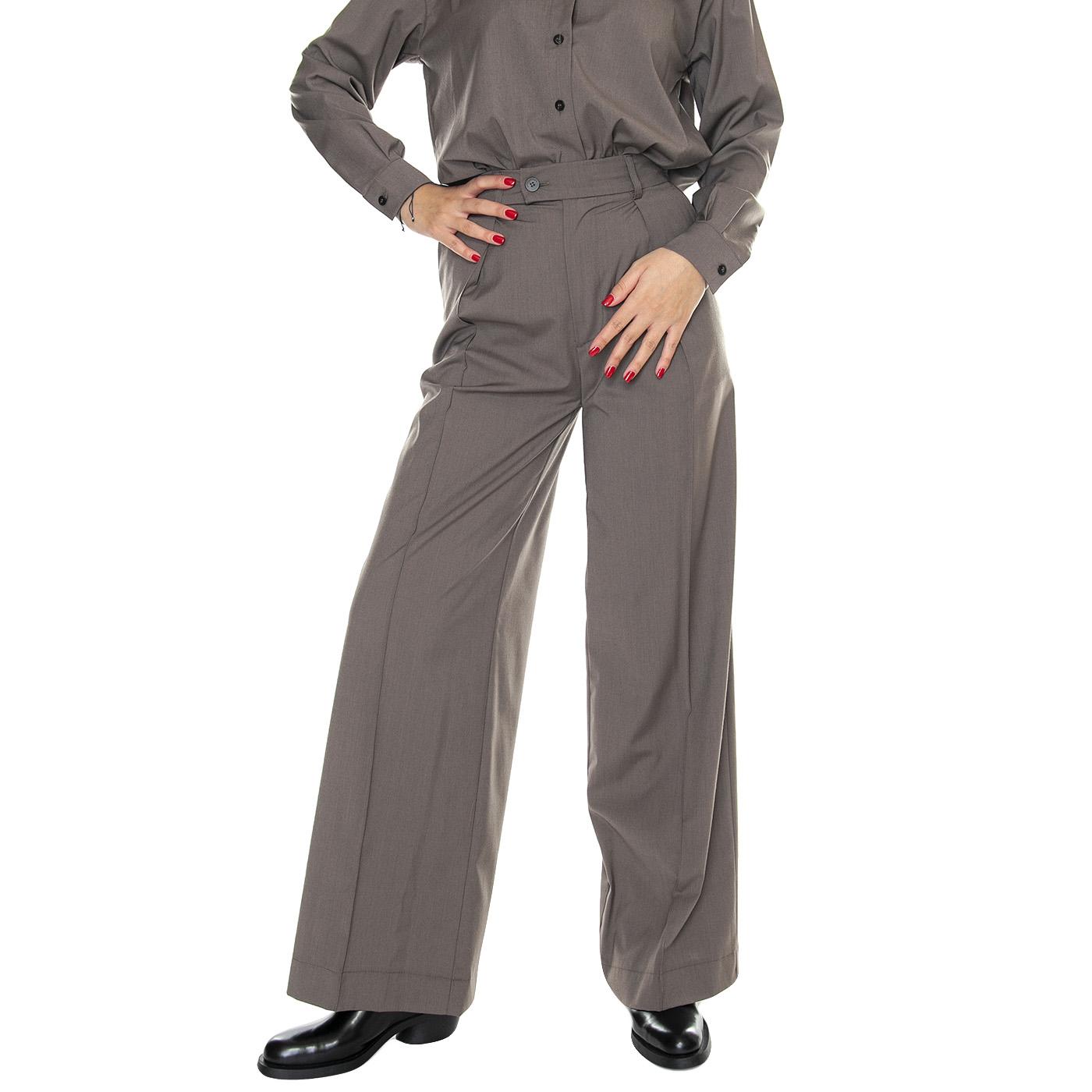 Pantalone Donna 940 Grey Pants W261KORA527W593-940  SKILLS 
