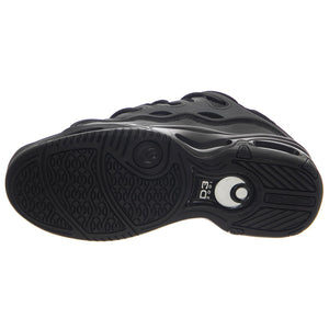 D3 2001 Foowear Black / Black / Black - Scarpe Uomo Nere 1141-OS001236 . OSIRIS 