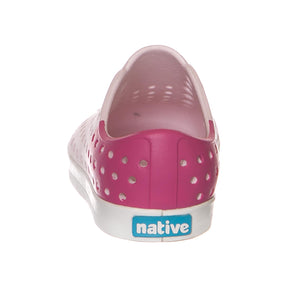 JEFFERSON BLOCK CHILD MILK PINK / SHELL WHITE 13100102-8428  NATIVE 