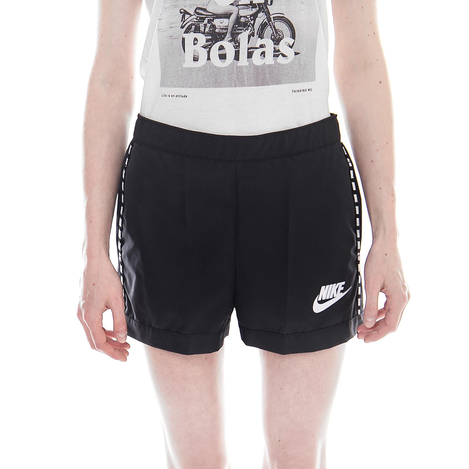 Nike Sportswear Advance 15 BLACK/WHITE 885389-010  NIKE 