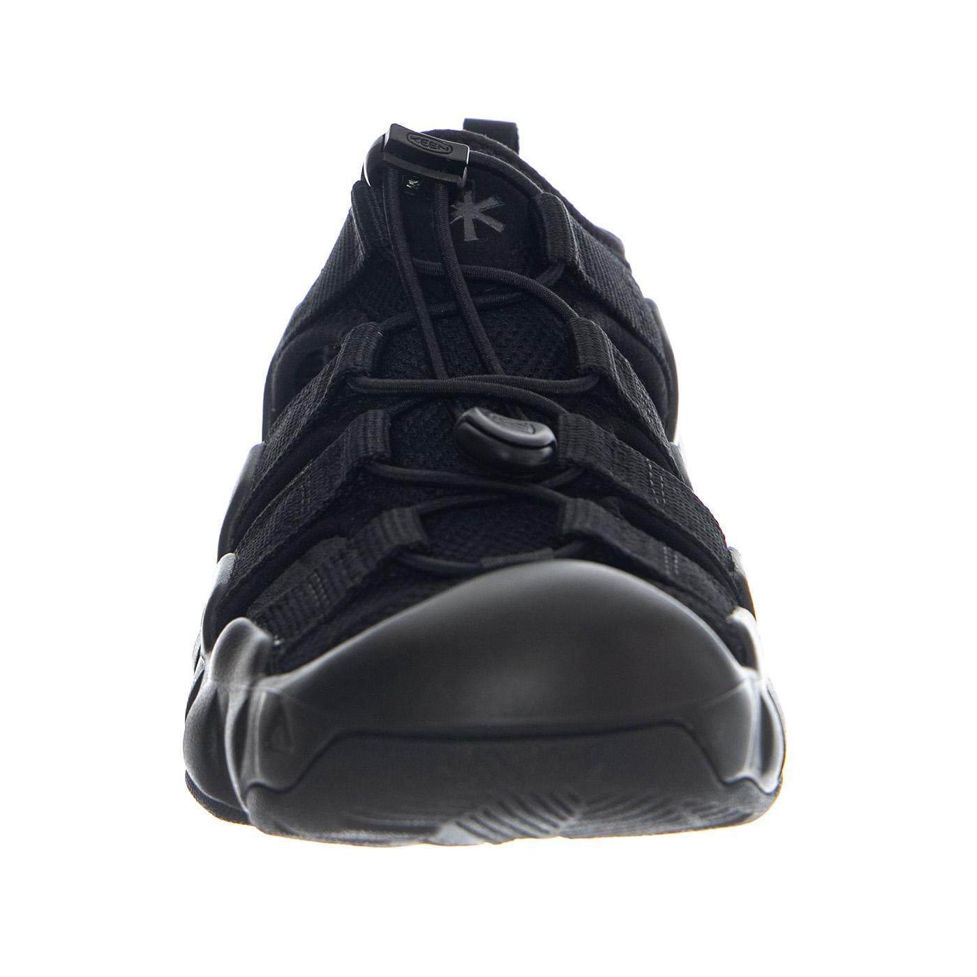 Hyperport H2 W SP Triple Black - Scarpe Stringate Donna Nere 1031755 TBK KEEN 