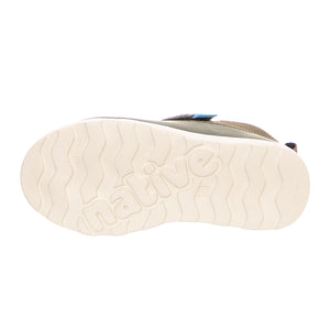 Child Fitzroy Fast Rookie Green / Dark Rookie Green / White Shoes 43103200-3078  NATIVE 