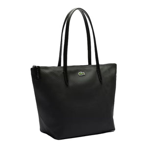 Borsa Shopping 000 Black 2 - Borsa Nera NF2037-000 . LACOSTE 