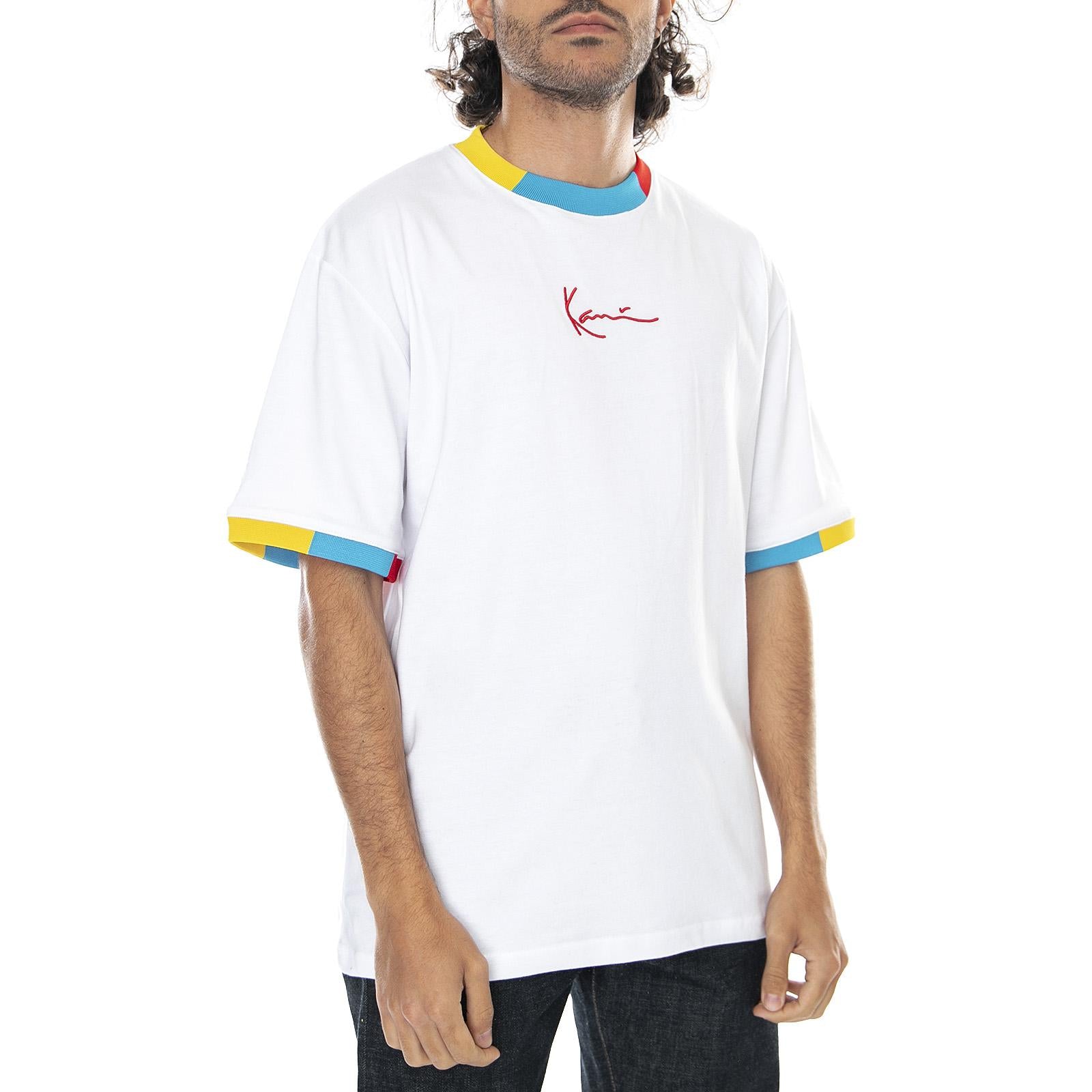  KRCKKMQ12129WHT  KARL KANI 