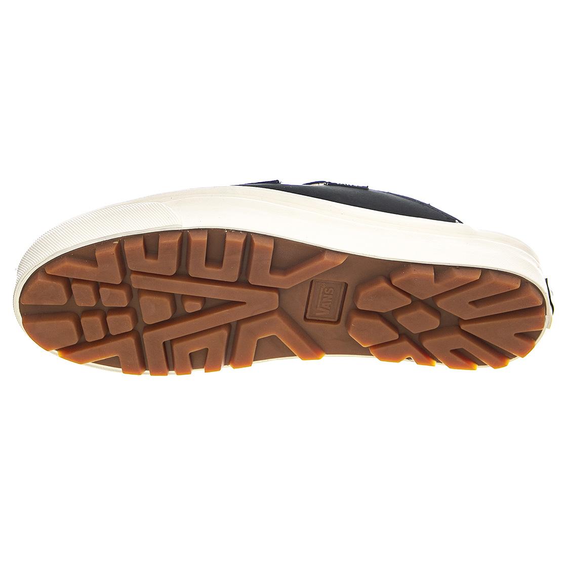 UA Style 53 Mule Dx Nubuck Black - Sandali Donna Neri VN0A4BVXBLK1  VANS 