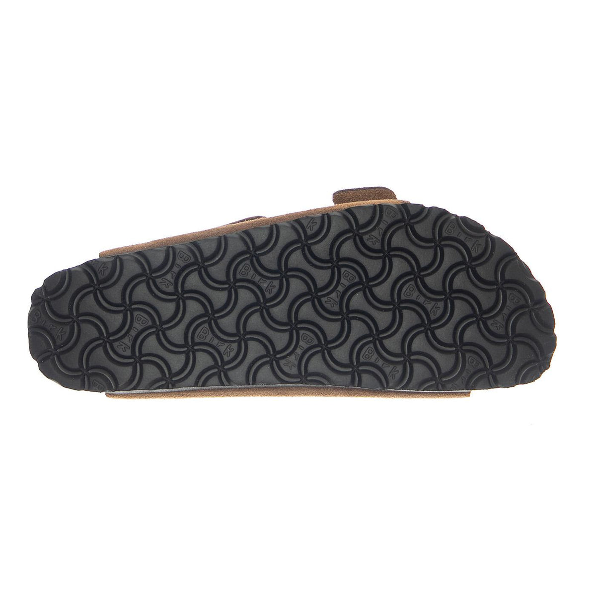 Arizona SFB Suede Leather Narrow Fit Dark Tea - Sandali Uomo / Donna Marroni 1030865 DRT BIRKENSTOCK 