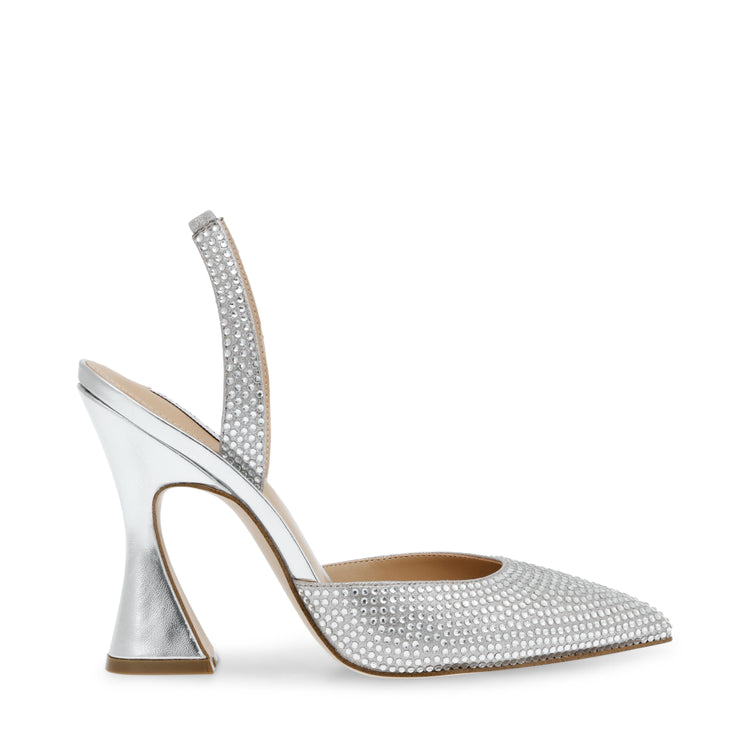 Zira Silver - Scarpe Décolleté Donna Argento SMSZIRA-SIL  STEVE MADDEN 