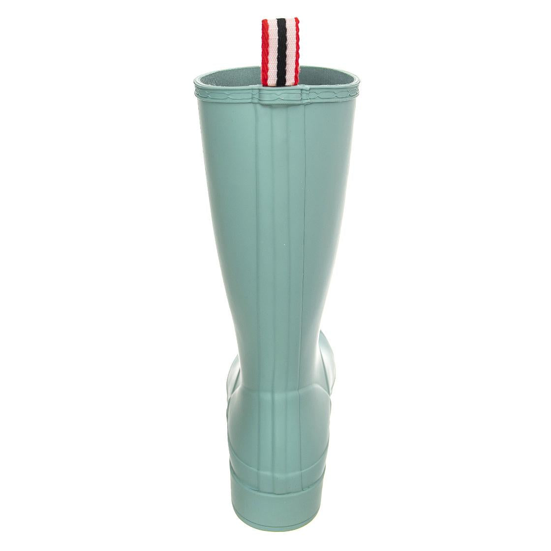 Play Tall Boot Birdseye Blue - Stivali in Gomma Donna Blu HUSWFT2007RMA-BYB  HUNTER 