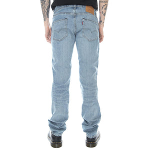 511 Slim Fit Fennel - Subtle Blue - Denim Jeans Uomo Blu 04511-3718 . LEVIS 