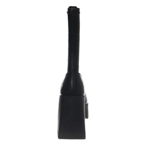 Baddest Black Stretch PU - Stivali Donna Neri WSSBADDEST-BLK  WINDSOR SMITH 