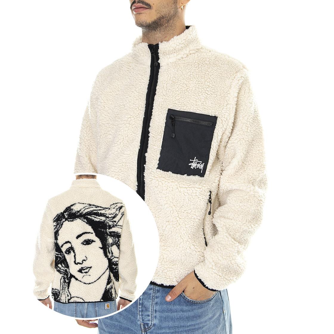  118437-NATURAL  STUSSY 