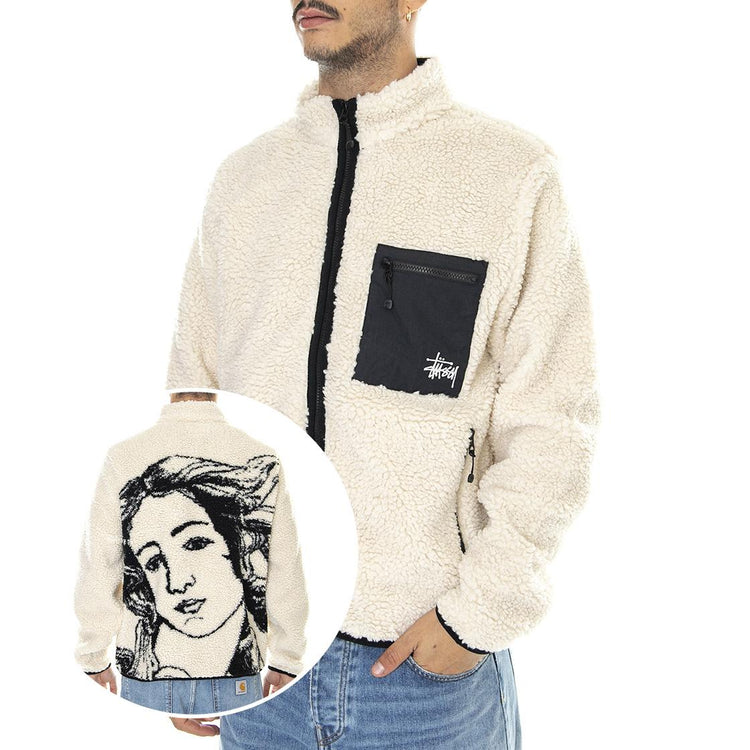  118437-NATURAL  STUSSY 