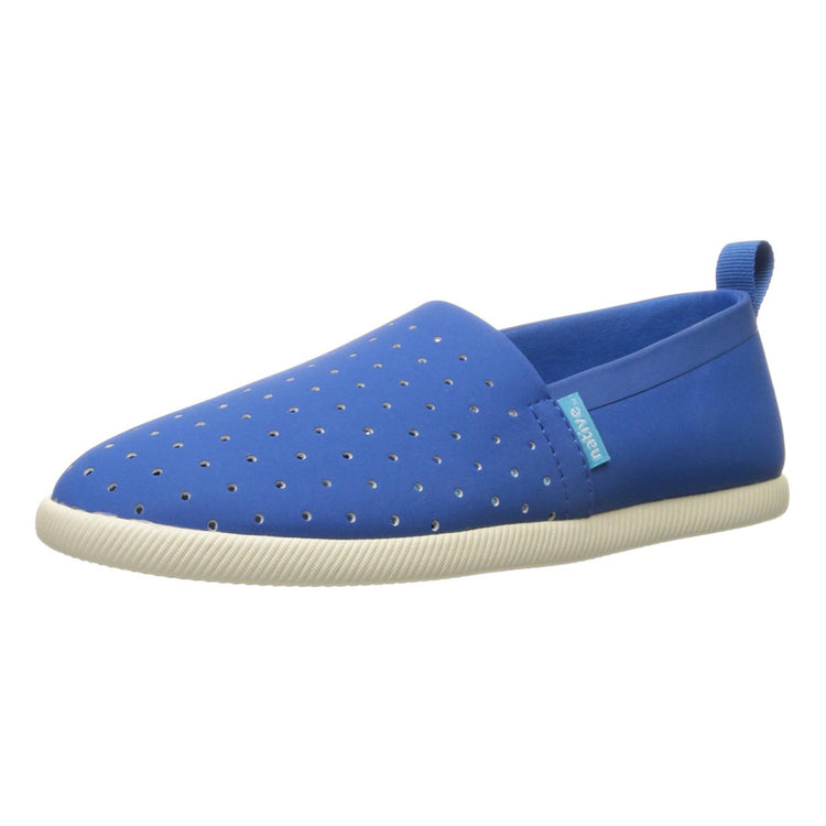 VENICE JUNIOR VICTORIA BLUE/ BONE WHITE 22102300-4360  NATIVE 