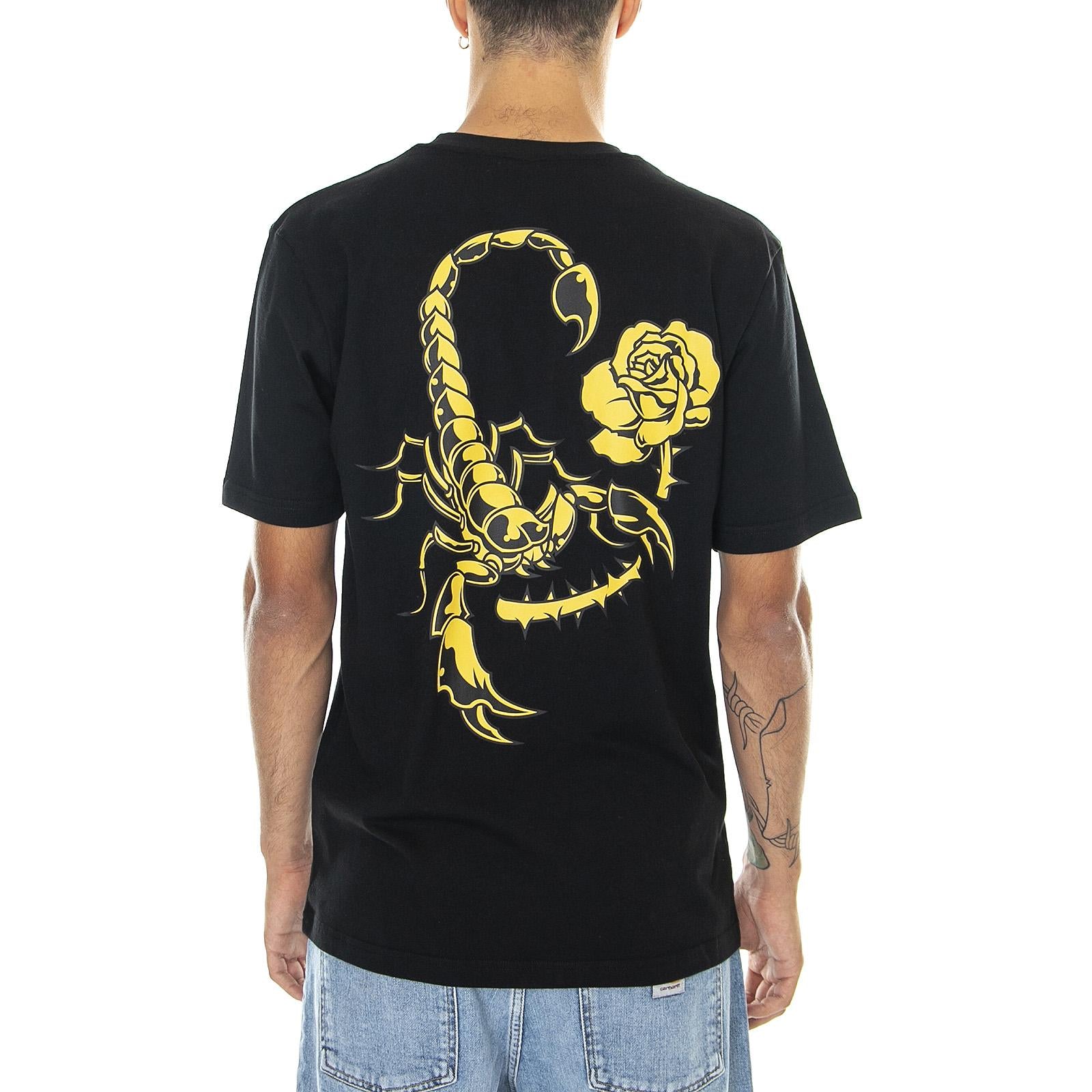  TSH273-BLK  DOOMSDAY 