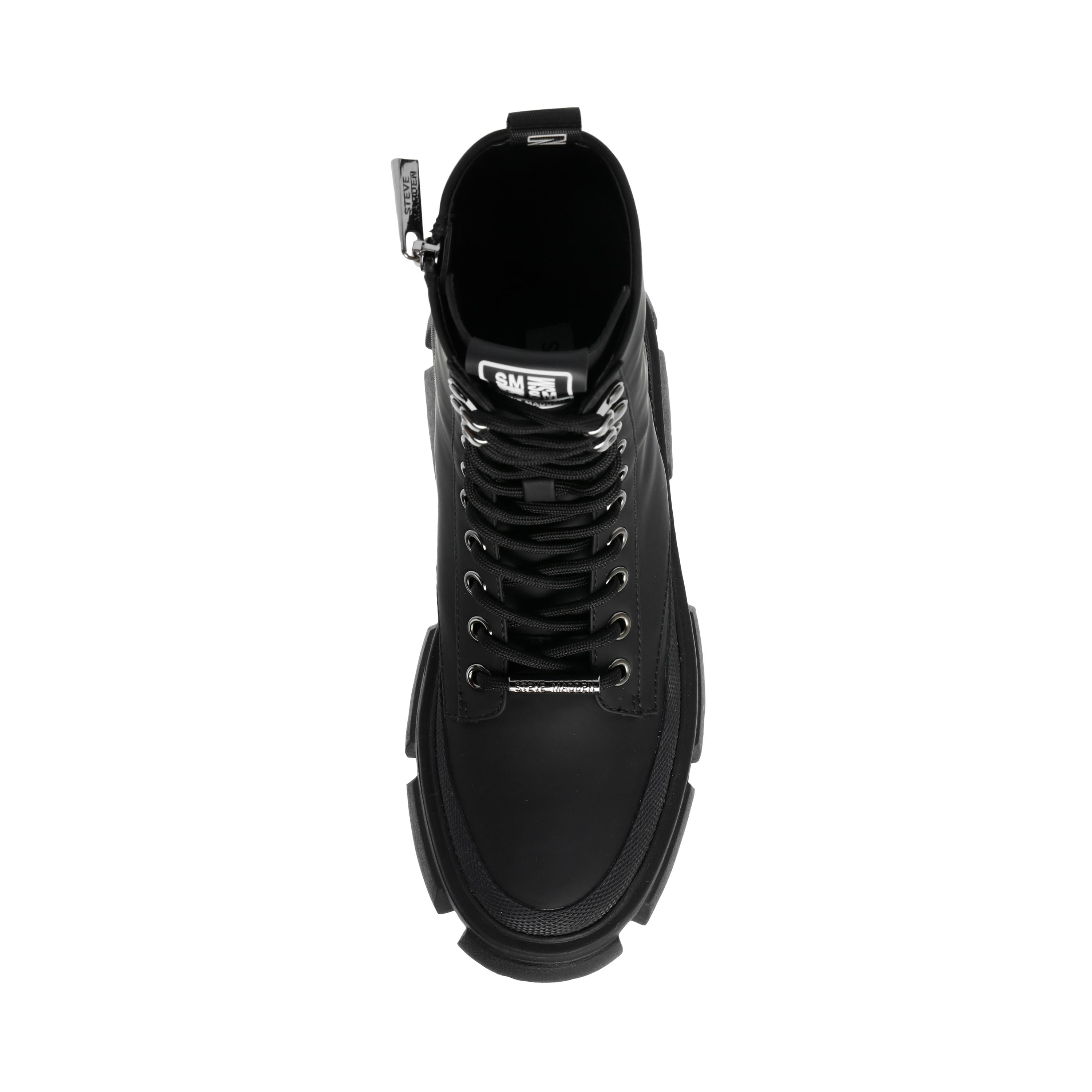 Takedown Blk / Blk - Stivaletti Donna Neri SMSTAKEDOWN-BLKBLK  STEVE MADDEN 