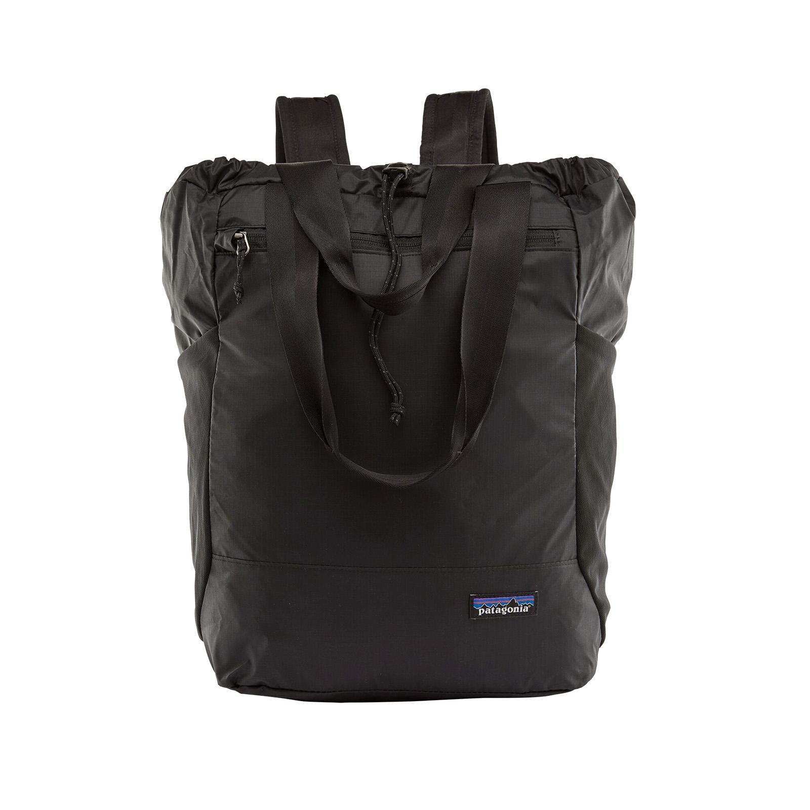 Ultralight Black Hole Tote Pack - Black - Zaino Nero 48809-BLK  PATAGONIA 