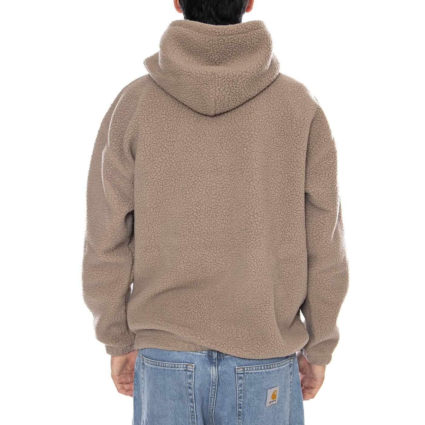 Cozy Up Hoodie Fungi Neutral - Felpa con Cappuccio Uomo Grigia A1034-0028 . LEVIS 