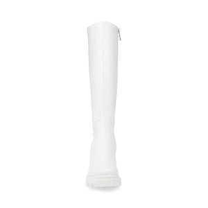 Aberdeen White - Stivali Donna Bianchi SMSABERDEEN-WHI  STEVE MADDEN 