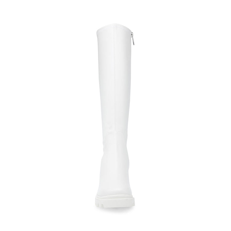 Aberdeen White - Stivali Donna Bianchi SMSABERDEEN-WHI  STEVE MADDEN 