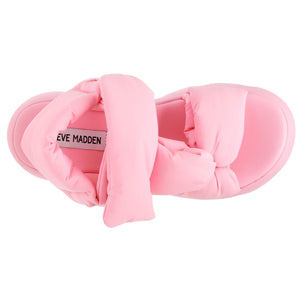 Bonkers Pink Nylon - Sandali Donna Rosa SMSBONKERS-PINK  STEVE MADDEN 