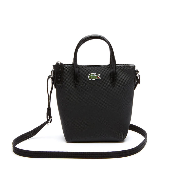 Logo Crossover 000 Bag - Black - Borsa Nera NF2609-000  LACOSTE 