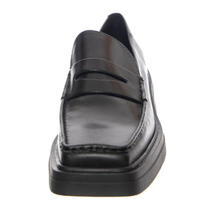 W' Eyra Black Loafers - Mocassini Donna Neri VAG-5250-201-20  VAGABOND 