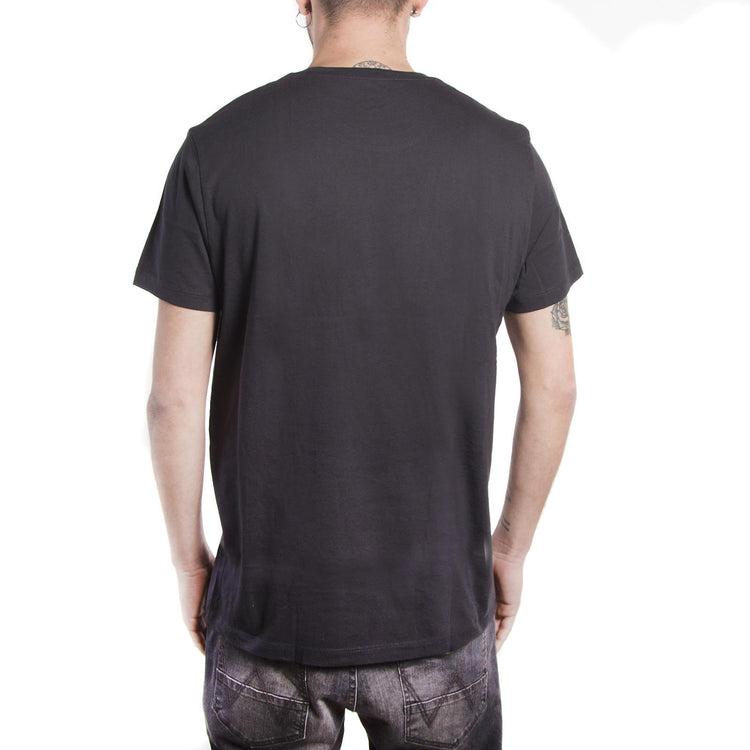 S/S AMERICANA TEE PHANTOM W7A52FK16  WRANGLER 