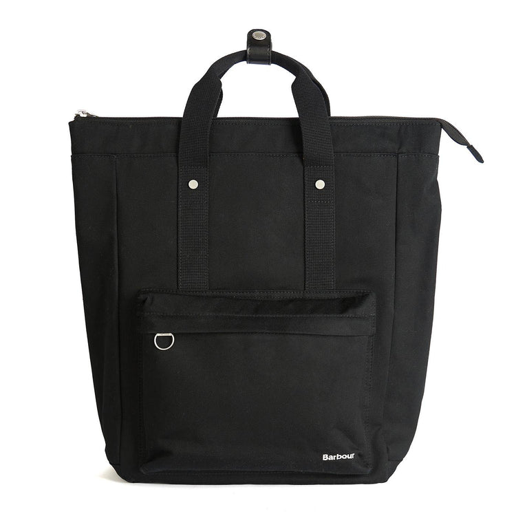 Olivia Backpack Black - Zaino Nero LBA0369-BK31-SS23  BARBOUR 